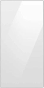 Samsung RAF18DU412 Bespoke 4-Door French Door Refrigerator Panel - Top Panel - White Glass