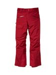 Marmot Spire Pant Waterproof Gore-Tex Ski Trousers, Windproof Snowboard Pants, Warm Ski Suit, Breathable Snow Wear with Snow-Repellent Gaiters - Brick, Small