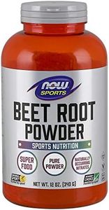 NOW Sports Nutrition, Beet Root Powder, 12-Ounce