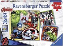 Ravensburger Marvel Avengers Assemb