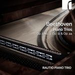 Beethoven Piano Trios Op. 1 No. 3, Op. 11 & Op. 44