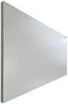 Wexstar 700-Watt Wall Infrared Panel Heater Frameless. UL/CSA Certified.