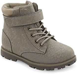 Stride Rite 360 Girls Jill Boot, Leopard