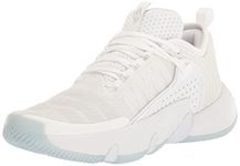 adidas NMD_R1 Shoes Men's, White/Dash Grey/Blue Dawn, 5 Women/4 Men