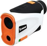 IZZO LZ-I Plus Golf Laser Rangefinder - on Course Golf Laser rangefinder Accurate up to 800 Yards