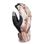 Sitka Women's Hudson GTX Waterproof Insulated Hunting Glove, Optifade Waterfowl, Small
