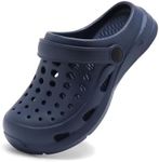 Cubufly Boys and Girls Garden Clogs