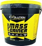 EVOLUTION NUTRITION Xtreme Mass & Weight Gainer With High Calories 1340 for Bulk Gain for Pre & Post Workout with Digestive Enzymes (Fruit Puch 4. 5 KG/10LBS)