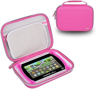 Aproca Hard Travel Storage Case, for Leapfrog Epic Academy Edition/Leapfrog LeapPad Ultimate(Pink)