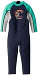 O'Neill Kids Reactor-2 2 mm Back Zip Full Grey 12 Months