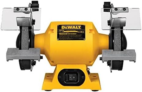 Dewalt DW756 6 in. Bench Grinder