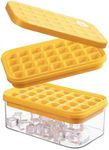 Brigii Ice Cube Tray with Lid&Bin, 