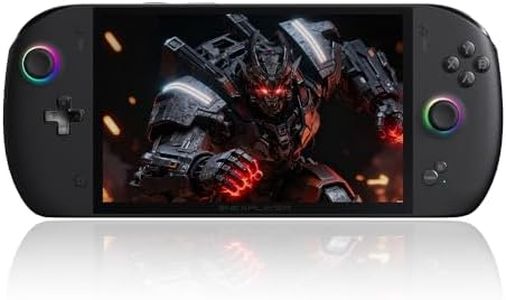 OneXFly Apex Portable Handheld Game Console: AMD Ryzen AI Max 395, Radeon 8060S Graphics, 8-inch 120Hz Display, Air-cooled Support, 85Wh Swappable Battery for AAA Games(48GB RAM + 1TB SSD)
