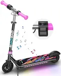 Gyroor Electric Scooter for Kids, E
