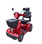 Ostrich Mobility CLASSIC EX Electric Scooter, 30 km/h Speed, 35-40 km Range, 130 kg Capacity