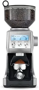 Breville Smart Grinder Pro Coffee Mill, One Size, Brushed Stainless Steel