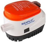 12v Seaflo Automatic Bilge Pump 750 GPH