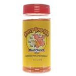 Meat Church Honey Hog BBQ Rub and Seasoning for Meat and Vegetables, Gluten Free, 14 Ounces (397 g)