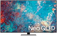 Samsung QE65QN85AATXXU 65" Smart 4K Ultra HD HDR Neo QLED TV with Bixby, Alexa & Google Assistant