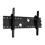 Black Tilt/Tilting Wall Mount Bracket for Samsung UN55C6300 / UN55C6300SFXZA 55" LED HDTV TV Television