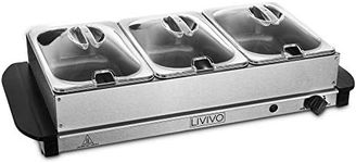 Fineway Electric Buffet Server 3 Tr