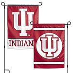 Wincraft NCAA Indiana University WCR16460031 Garden Flag, 11" x 15"