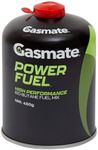 Gasmate Iso-Butane Canister, 450 g