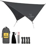 Wise Owl Outfitters Hammock Tarp, H