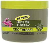 Palmers Olive Oil - Gro Therapy - Jar - 250g