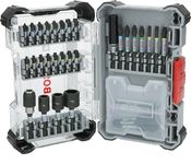 Bosch 33x PRO Impact Set, 33 pcs (200 x 107 mm, Professional Accessory Screwdriver, Screwdriver)