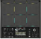 ROLAND SPD-SX PRO Sampling Pad | The Flagship for Drummers & Other Musicians | 9 Playing Surfaces, 8 External Trigger Inputs, Color Display, Customizable LEDs, Onboard FX More