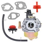 Bynor Carburetor for MTD 951-14024A 751-11193 951-11193 951-11193A 478-SU 478-SUA 478-SUB Snowblower Engine