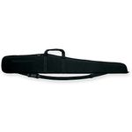 Bulldog Cases Extreme Black Rifle Case with Black Trim (52-Inch)