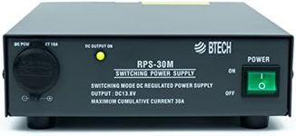 BTECH RPS-30M 30 Amp Compact Regula