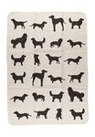 David Fussenegger allover 62296079 Pet Blanket for Dogs 70 x 90 cm