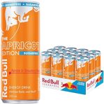 Red Bull Energy Drink, Strawberry A