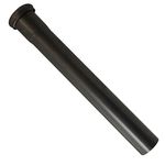 Westbrass D423-12 1-1/2" x 12" Slip Joint Extension Tube, Oil Rubbed Bronze