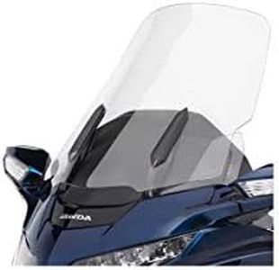 Honda Genuine Accessories Tall Windscreen For 18-23 HONDA GL1800TOURDCT
