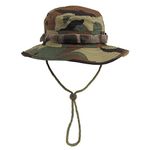 MFH Men's GI Ripstop Bush Hat Woodland Size L