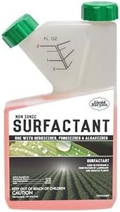 Concentrated Surfactant for Herbicides Non-Ionic 16oz, Increase Product Coverage, Increase Product Penetration, Increase Product Effectiveness
