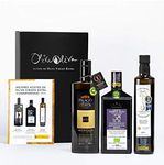 3 Best Extra Virgin Olive Oils in Spain 2020 - Palacio de los Olivos | Cortijo de Suerte Alta | Escornolbou Gourmet