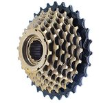 Hycline 7 Speed Freewheel-14-28T Multiple Freewheel Bicycle Bike Accessories