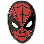 Ata-Boy Marvel Comics Spider-Man 3/4" Full Color Enamel Pin