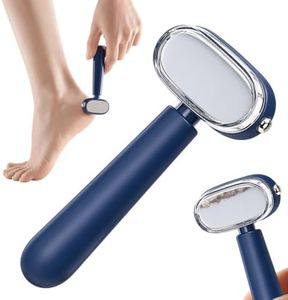 2027 New 2 in 1 Dual‑Sided Foot Callus Remover，Blue