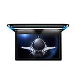 XTRONS® 15.6 Inch Ultra-thin FHD Digital TFT Screen 1080P Video Car Overhead Player Roof Mounted Monitor HDMI Port