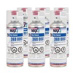 USC Spray Max 2k High Gloss Clearcoat Aerosol (6 PACK)