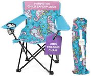 Emily Rose Kids Folding Beach Chair