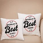 3drose Friend Gifts Pillows