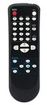 NF601UD Replaced Remote fit for Emerson TV LC200EM8 LC200EM8G BLC320EM9 BLC320EM9A BLC320EM9B ELC320EM9 LC195EM9 LC195EM9E LC195EM9B LC195EM9 B LC195EM92 LC195EM9 2 LC320EM9A LC195EM82