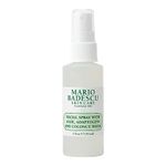 Mario Badescu Setting Facial Spray Cleanser 59ml Mist with Aloe & Coconut Water, Refreshing and Hydrating Makeup Spray, Alcohol Free, Fragrance Free, Dye & Sulfate Free, Travel Suitable for Unisex